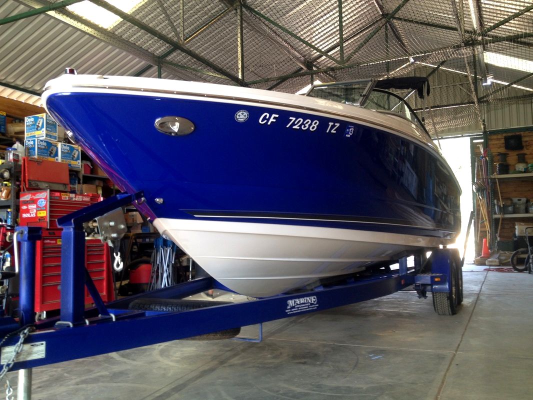 full boat detail in browns valley by detail pros