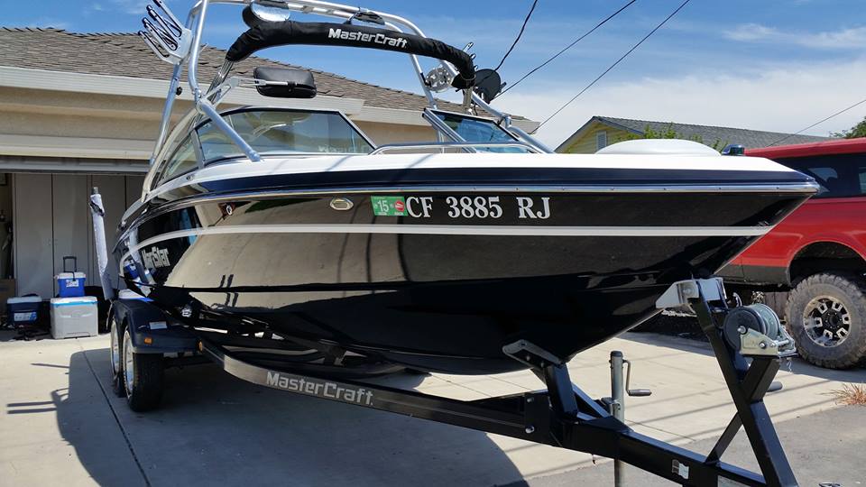boat full detail in sutter, ca by detail pros